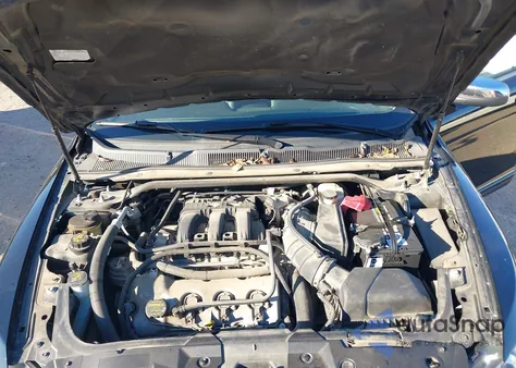 2012 Ford Taurus Limited z USA, uszkodzony, nr VIN 1FAHP2FW3CG106482